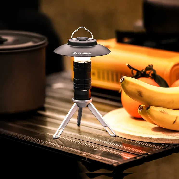 3-in-1 Multifunction Camping Light