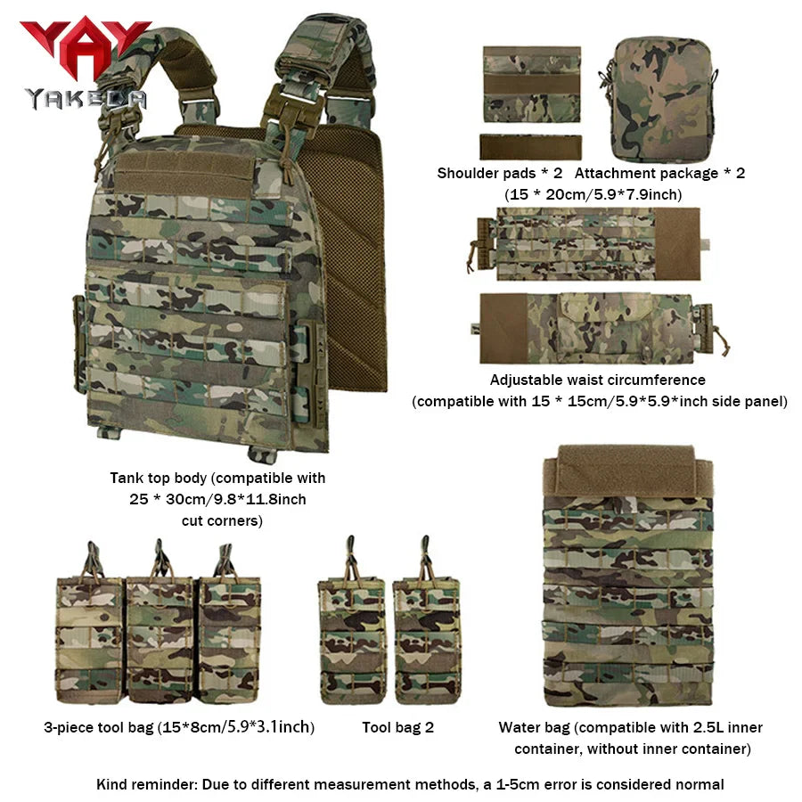 All-Terrain Utility Vest