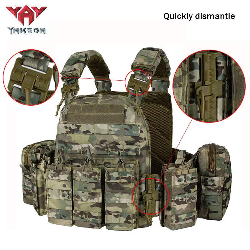 All-Terrain Utility Vest