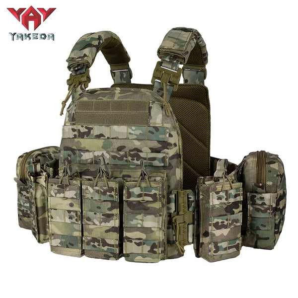 All-Terrain Utility Vest