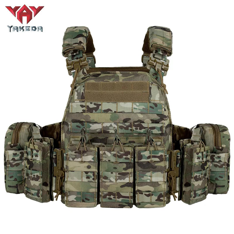 All-Terrain Utility Vest